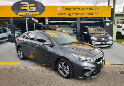 Cerato ex 2.0 16v flex aut.