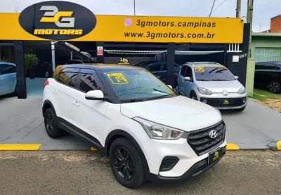 Creta attitude 1.6 16v flex aut.