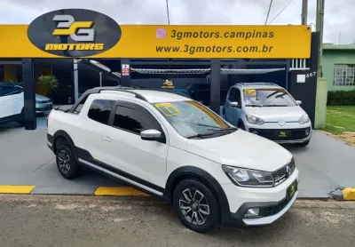 Saveiro cross 1.6 t.flex 16v cd