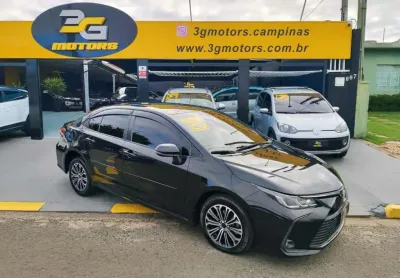 Corolla GLi 2.0 16V Flex Aut.