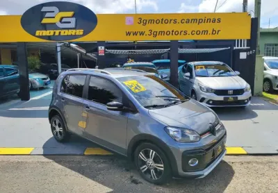 up! Xtreme 1.0 TSI Total Flex 12V 5p