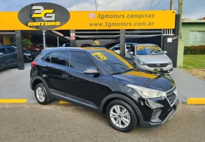 Creta Attitude 1.6 16V Flex Aut.