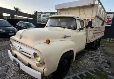 Ford f-350 4x2 2p 1961