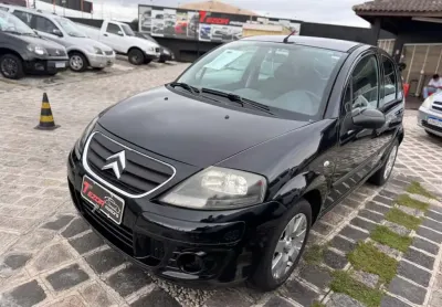 Citroen c3 glx 14 flex 2012