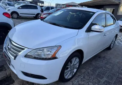 Nissan sentra 20sl cvt 2015