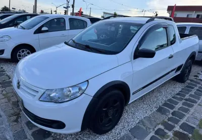 Volkswagen saveiro 1.6 ce trooper 2011
