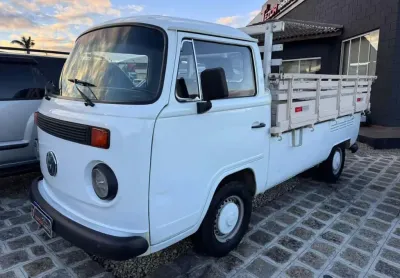 Volkswagen kombi pick-up 1998