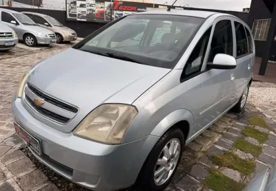 Chevrolet meriva maxx 1.4 2010