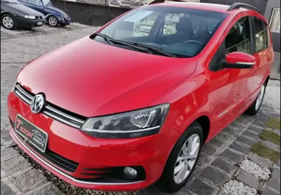 Volkswagen novo spacecross ma 2015