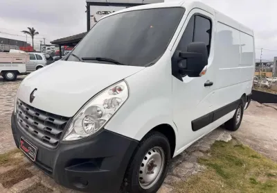 Renault master furgao l1h1 2022