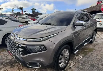 Fiat toro ranch at9 d4 2021