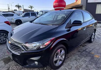 Chevrolet prisma 1.4 at ltz 2017