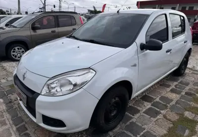 Renault sandero exp 16hp 2013