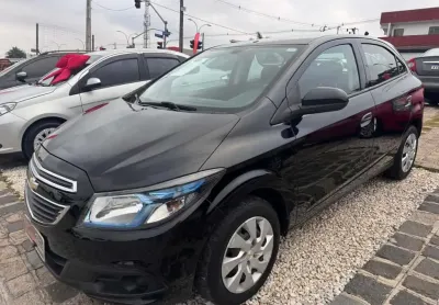 Chevrolet onix 1.4 mt lt 2015