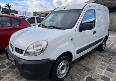 Renault kangoo express 1.6 2012