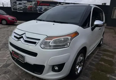 Citroen c3 picasso exc a 2013