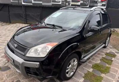 Ford fiesta 1.6f trail 5 2008