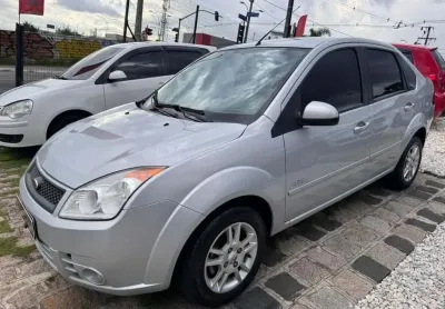 Ford fiesta sedan1.6flex 2009