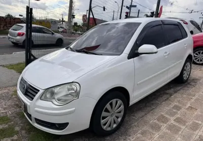 Volkswagen polo 1.6 2011