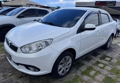 Fiat grand siena 1.4 mpi attractive 8v flex 2015