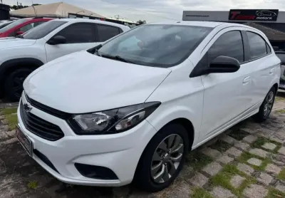 Chevrolet onix joy hatch 1.0 8v black edition flex mec. 2021