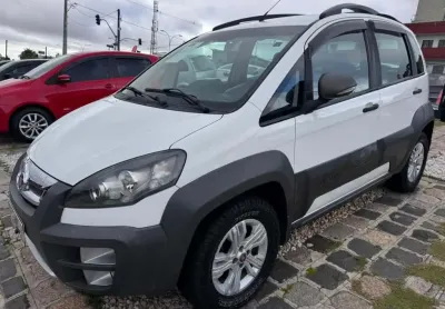 Fiat idea adventure 1.8 2014