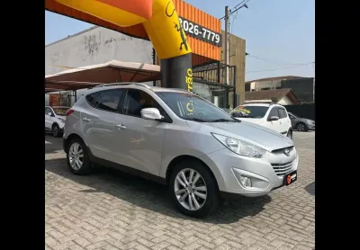 Hyundai ix35 2.0 16v flex 4p automatico 2014