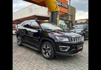 Jeep compass limited 2.0 4x2 flex 16v aut 2017