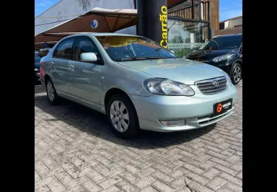 Toyota corolla xei18flex 2008