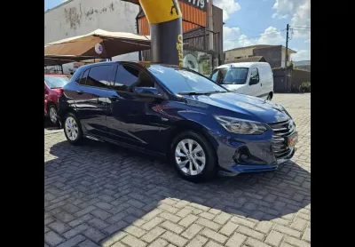 Chevrolet onix 10tmt ltz 2021