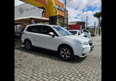 Subaru forester s 2015