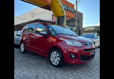 Citroen c3 picasso exc a 2014