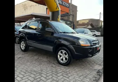 Hyundai tucson glb 2011