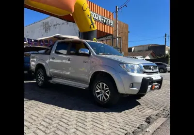 Toyota hilux cd4x4 srv 2008