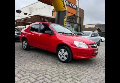 Chevrolet prisma 1.4l lt 2012