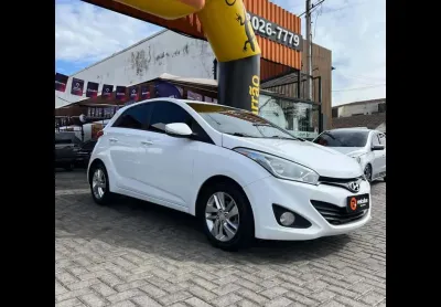 Hyundai hb20 1.6 a premium 2014