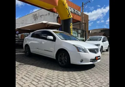 Nissan sentra 20s flex 2013