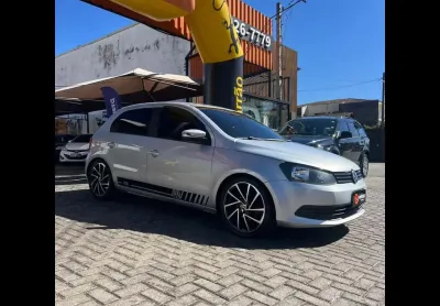 Volkswagen novo gol 1.6 city 2013