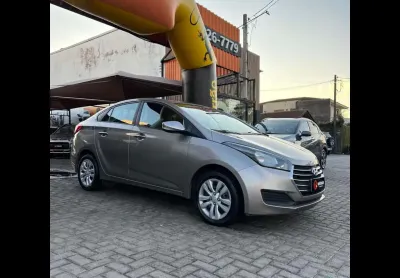 Hyundai hb20s 1.6 a comf 2018