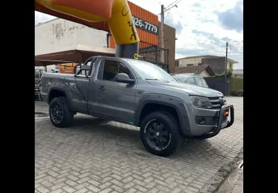 Volkswagen amarok cs 4x4 s 2014