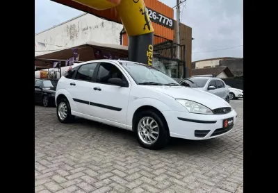 Ford focus 1.6l ha 2005