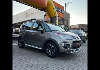 Citroen c3 aircross glxm 2012