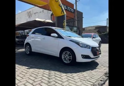 Hyundai hb20 1.0m comfor 2019