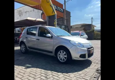 Renault sandero exp 16 2012