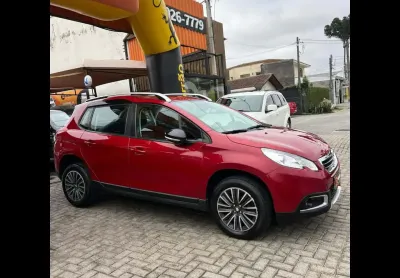 Peugeot 2008 allure eat6 2018