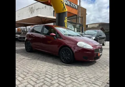 Fiat punto 1.4 2010