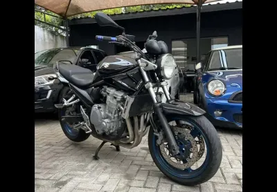 Suzuki bandit 650 2009