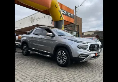 Fiat toro ranch at9 4x4 2025