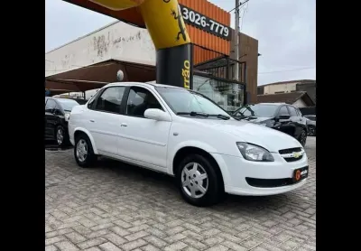 Chevrolet chevrolet classic ls 2012