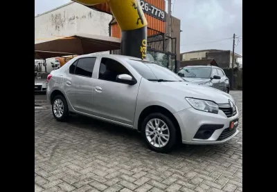 Renault logan zen10mt 2022